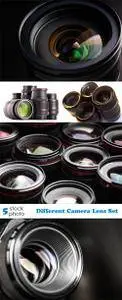 Photos - Different Camera Lens Set