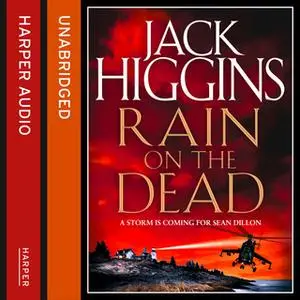 «Rain on the Dead» by Jack Higgins