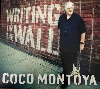 Coco Montoya - Writing On The Wall (2023)