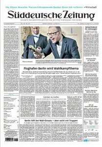 Sueddeutsche Zeitung vom 15 Januar2013