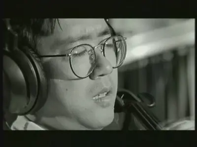Yo-Yo Ma - inspired by Bach(The Sound of the Carceri) (1997)