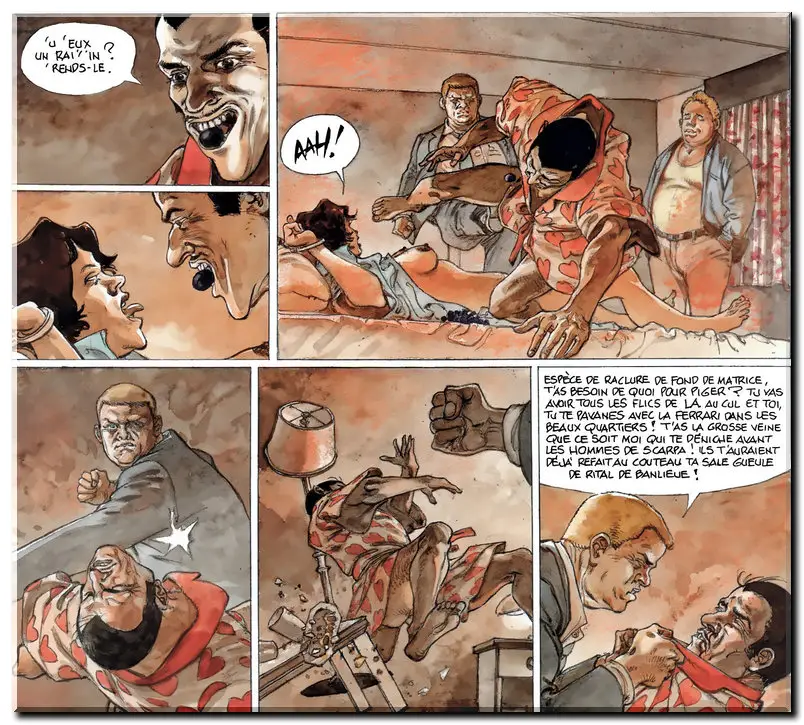 Huppen (père & fils) - The Girl from Ipanema - One Shot - (Updated)