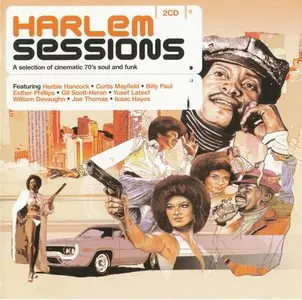 VA - The Sessions Series Collection: 01-24 Sessions (2001-2004)