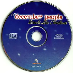 December People - Sounds Like Christmas (2001)