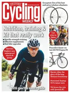 Cycling Weekly - 18 February 2016