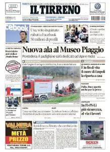 Il Tirreno Pontedera - 20 Marzo 2018