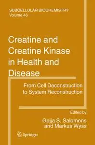 Creatine and Creatine Kinase in Health and Disease