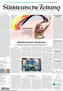 Süddeutsche Zeitung - 04 August 2021