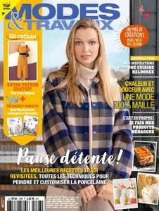 Modes et travaux – 01 février 2023