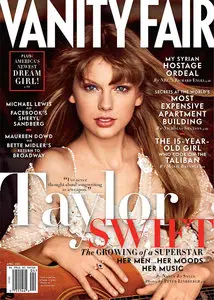 Vanity Fair April 2013 (USA)