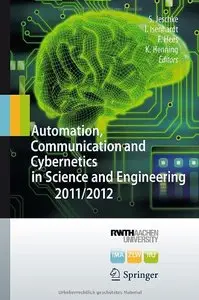 Automation, Communication and Cybernetics in Science and Engineering 2011/2012 [Repost]