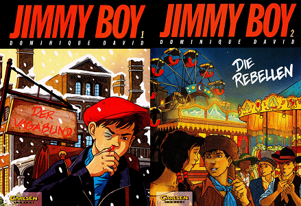 Jimmy Boy - Band 1-2