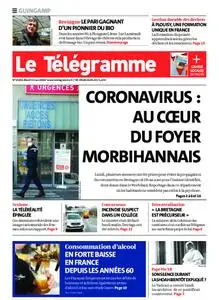 Le Télégramme Guingamp – 03 mars 2020