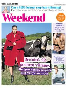 The Times Weekend - 7 January 2023