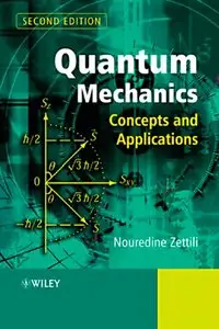 Quantum Mechanics: Concepts and Applications, 2nd edition