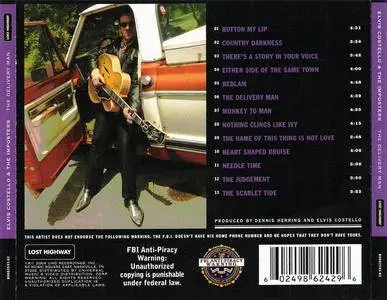 Elvis Costello & The Imposters - The Delivery Man (2004) {Lost Highway} **[RE-UP]**