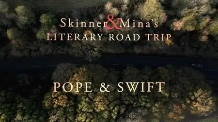BSkyB - Skinner and Mina's Literary Road Trip: Pope and Swift (2023)
