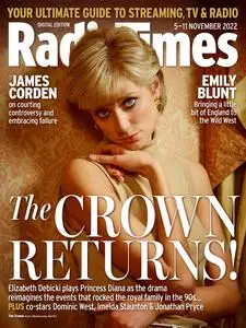 Radio Times – November 2022