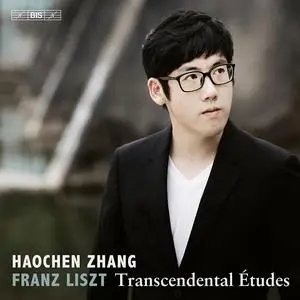 Haochen Zhang - Franz Liszt: Transcendental Études (2023)