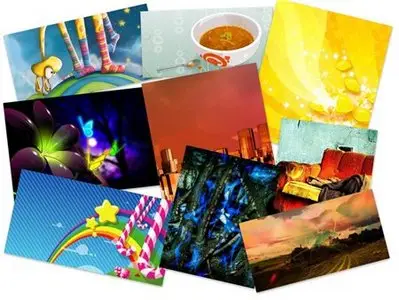 120 Colorfull HQ Wallpapers