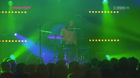 James Blake - Montreux Jazz Festival 2013 [HDTV, 720p] 