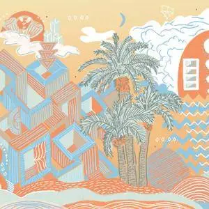 Robert Aiki Aubrey Lowe - Two Orb Reel (2017)