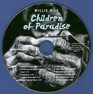 Willie Nile - Children Of Paradise (2018)