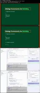 Solidity and Blockchain for beginners