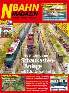 N-Bahn Magazin – August 2019