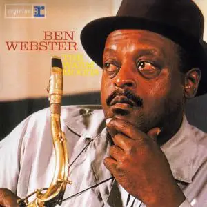 Ben Webster - The Warm Moods (1961) [Reissue 2003] (Repost)