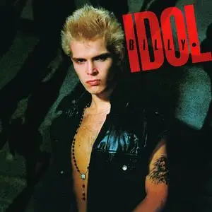 Billy Idol - Billy Idol (Expanded Edition) (1982/2023)