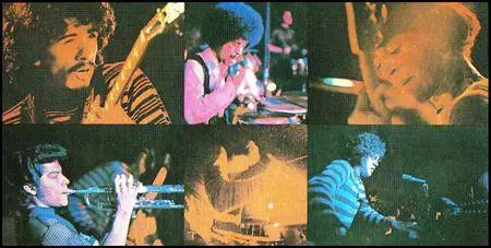 Santana - Santana (1969) [Non-Remastered]
