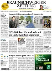 Braunschweiger Zeitung - Helmstedter Nachrichten - 16. Oktober 2018