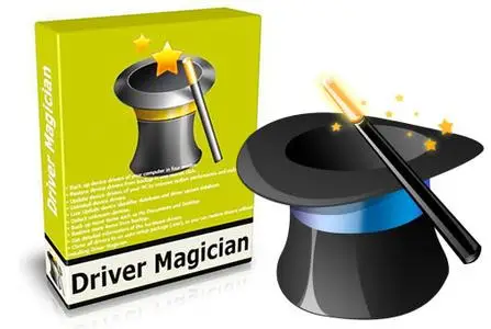 Driver Magician 5.4 Multilingual