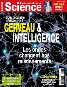 L'Essentiel de la Science No.27 - Septembre-Octobre-Novembre 2014