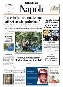 la Repubblica Napoli - 19 Maggio 2022