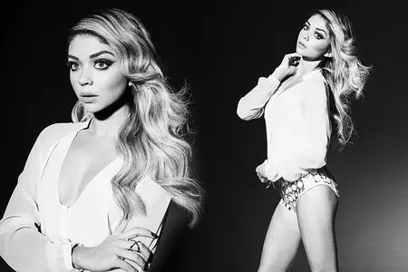 Sarah Hyland - Jacob Dekat photoshoot