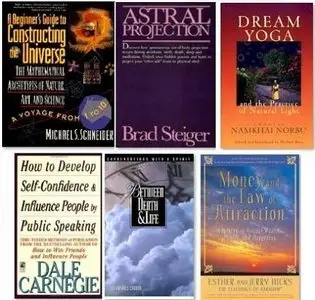 Metaphysics & Spirituality Ebook Collection