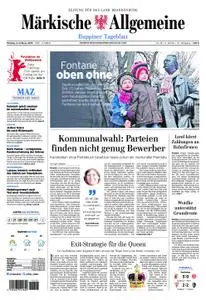 Märkische Allgemeine Ruppiner Tageblatt - 04. Februar 2019