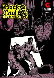 Beck & Caul Investigations 003 (1994) (digital-Empire