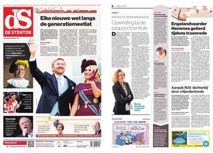 De Stentor - West-Veluwe – 18 september 2019