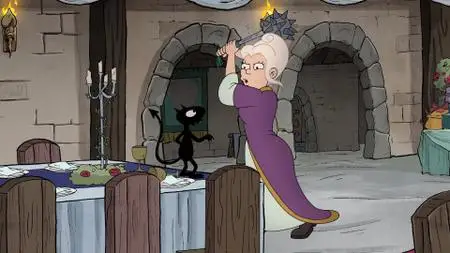 Disenchantment S01E01