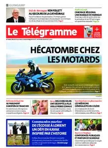 Le Télégramme Guingamp – 09 mars 2021