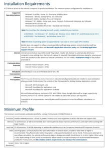 ProStructures CONNECT Edition Update 5.2