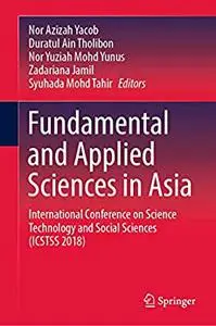 Fundamental and Applied Sciences in Asia