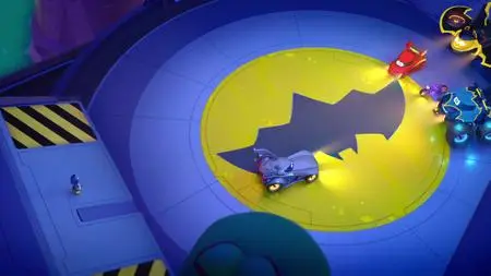 Batwheels S01E33