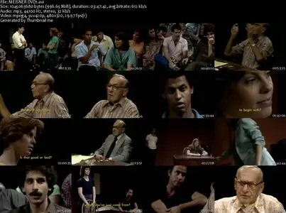 Sanford Meisner - Master Class (2011)