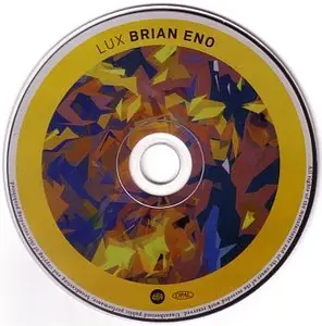 Brian Eno - Lux (2012)
