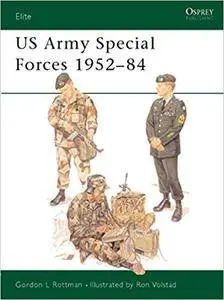 US Army Special Forces 1952–84