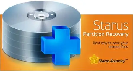 Starus Partition Recovery 4.4 Multilingual